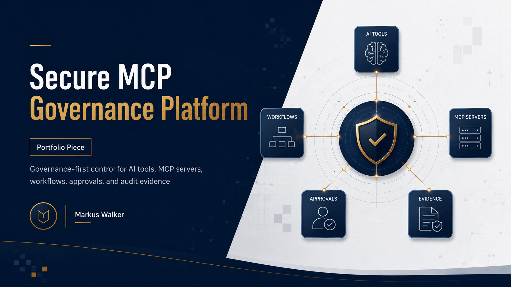 AI and MCP Access Governance Platform